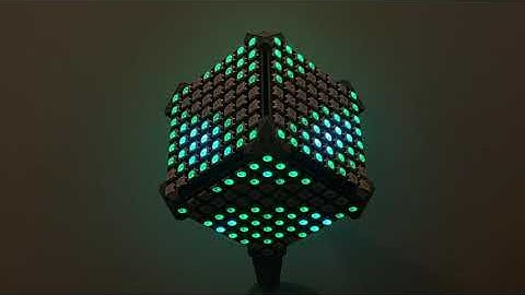 Plasma 3D on Pixelblaze