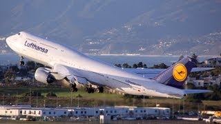 SpeedbirdHD - 2012 - A Year in Review at Los Angeles International Airport