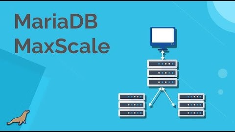 Galera Cluster and Maxscale