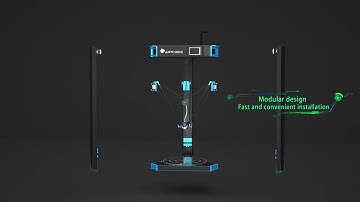 IMPRESORA 3D ANYCUBIC PREDATOR - SHOPPINGTIME GALAXY