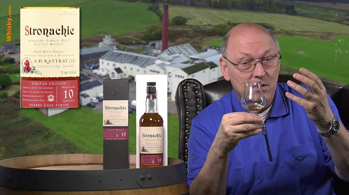Whisky Review/Tasting: Stronachie 10 Years Sherry ...