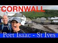 Motorhoming Staycation Cornwall | Port Isaac & St Ives