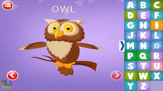 ABC For Kids Learn Alphabets  - Best app for kids screenshot 4
