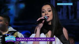 Vladuta Lupau, concert de vis