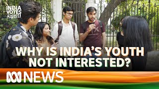 Why Is India Struggling To Attract Young Voters? | India Votes 2024