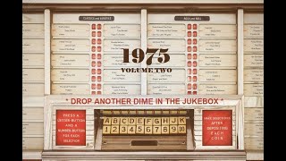 Open Your Years To The Jumpin' Jukebox, 1975, Volume Two