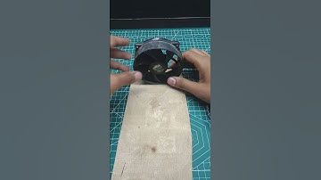 DC Motor Life Hack Using a CPU Fan – Genius DIY Trick! #shorts #lifehacks #cpufan #pc #diy #dcmotor