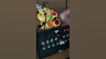 Revisiting Custom Sequencer from Screwed Circuitz