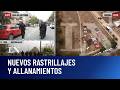 Agostina no aparece: nuevos rastrillajes y allanamientos