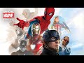 Designing the MCU with Ryan Meinerding | The Official Marvel Podcast