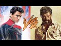 SPIDER-MAN vs WOLVERINE - Who Wins?