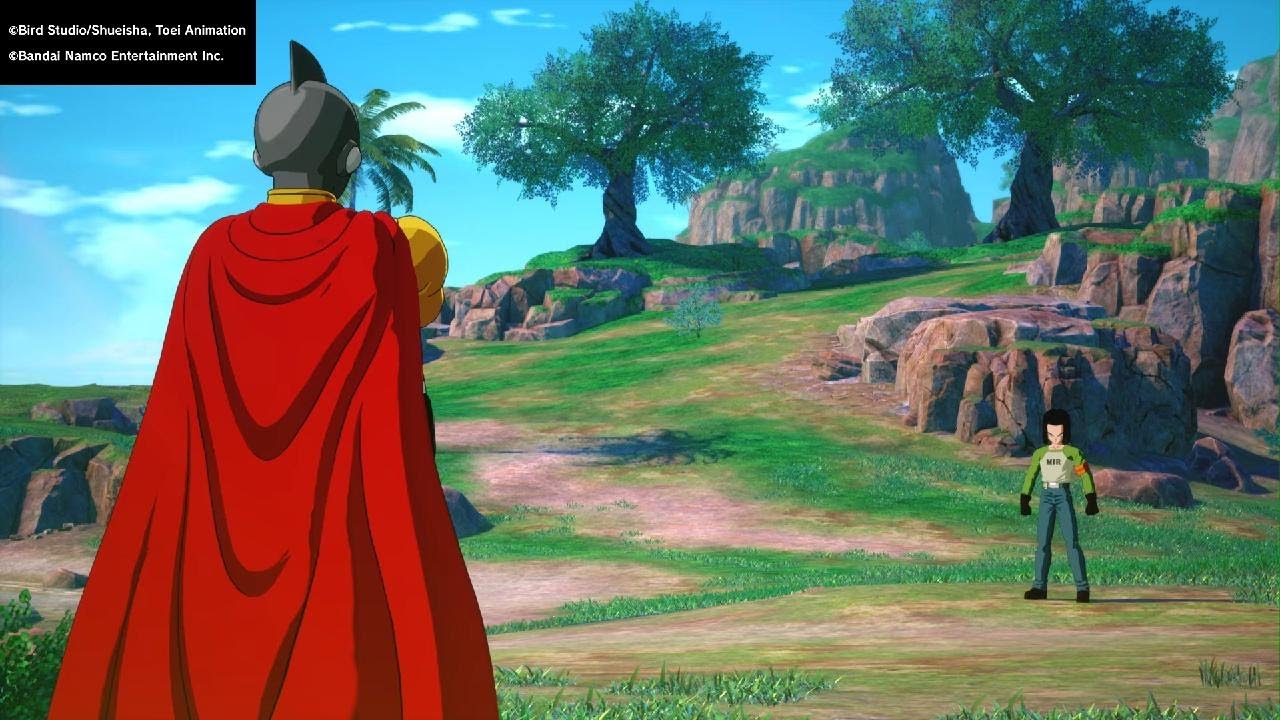 What if 73 - Gamma 1,2 Vs Android 17,18 - YouTube
