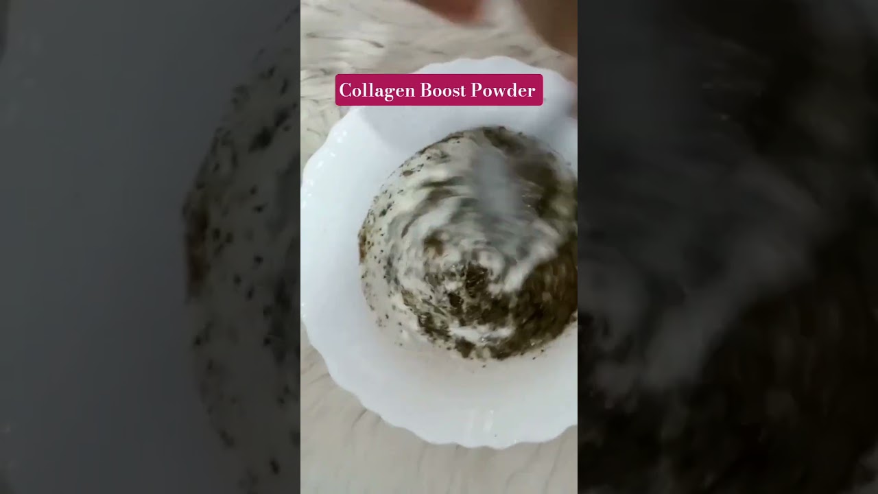 Collagen Boost  Powder|