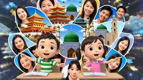 AI khởi động Địa lí 7 cánh diều Bài 6: Đặc điểm dân cư, xã hội châu Á