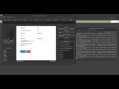 WizardAssistant Linux Host file Editor and Flush DNS Resolver (Premium Feature)