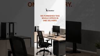 Building your SG office? Start with ISimply