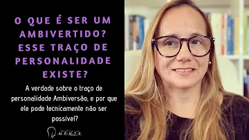 O que é perfil extrovertido?