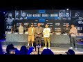 CALEB PLANT TRATÓ DE INTIMAR AL MEXICANO ARMANDO Y SE TOPÓ