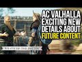 New Challenging Content & Druids DLC Picture For Assassin's Creed Valhalla DLC (AC Valhalla DLC)