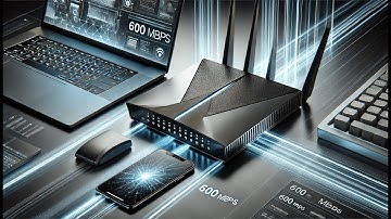 🌐 Motorola MG8725 Ethernet WiFi 6 Router + Multi-Gig Cable Modem | Best 600 Mbps Router 🌐