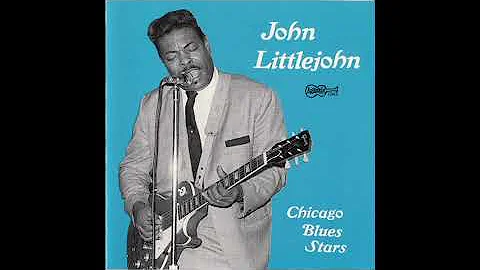 John Littlejohn - Chicago Blues Stars (1969)