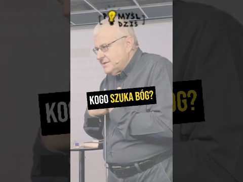 🟢 Kogo szuka Bóg? #PomyślDziś odc. 2421 🟢 Kogo szuka Bóg? #PomyślDziś odc. 2421