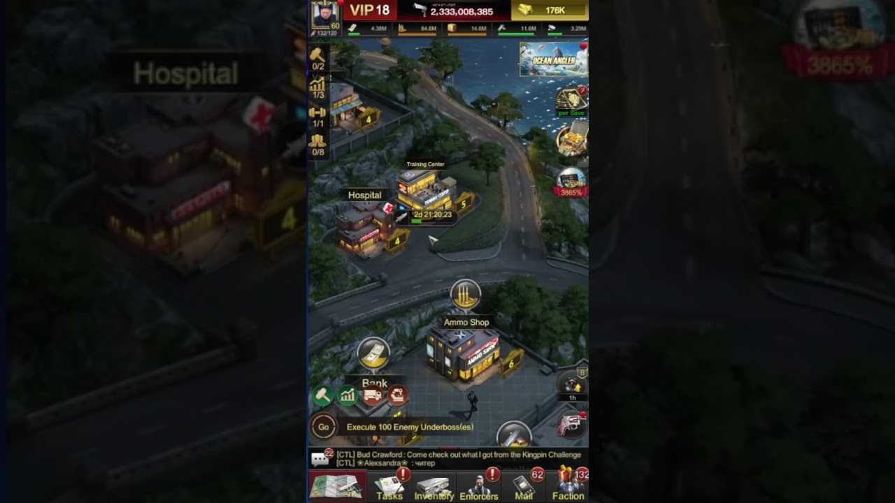 The Grand Mafia: как получить 80 миллионов солдат! Советы и хитрости