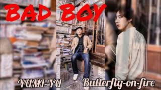 BAD BOY/ часть 1/ Озвучка фанфика