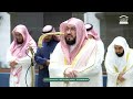 صلاة الفجر من الحرم المكي لفضيلة الشيخ د بندر بليلة 7 ذو القعدة 1447هـ