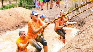 Extreme Roatan - Mud and Obstacle Run
