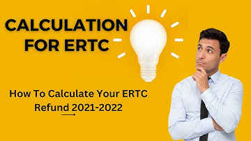 Calculation For ERTC (How to calculate the Employee Retention Tax Credit for 2020 & 2021) Bare Facts