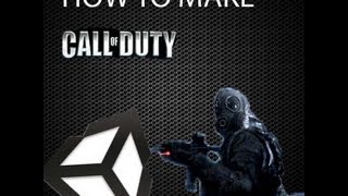 3. Unity 3D how to make a game like Call of Duty - HealthScript