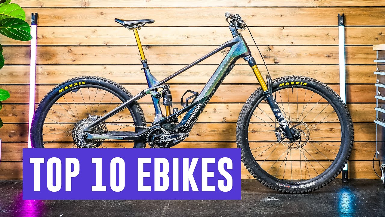 Know about "8 New Electric Mountain Bikes for 2024 | BUYERS GUIDE FOR E-BIKES"