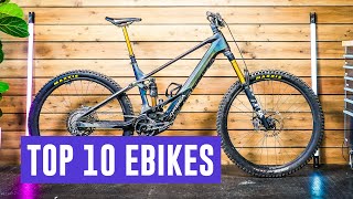 the best e-bikes for 2024