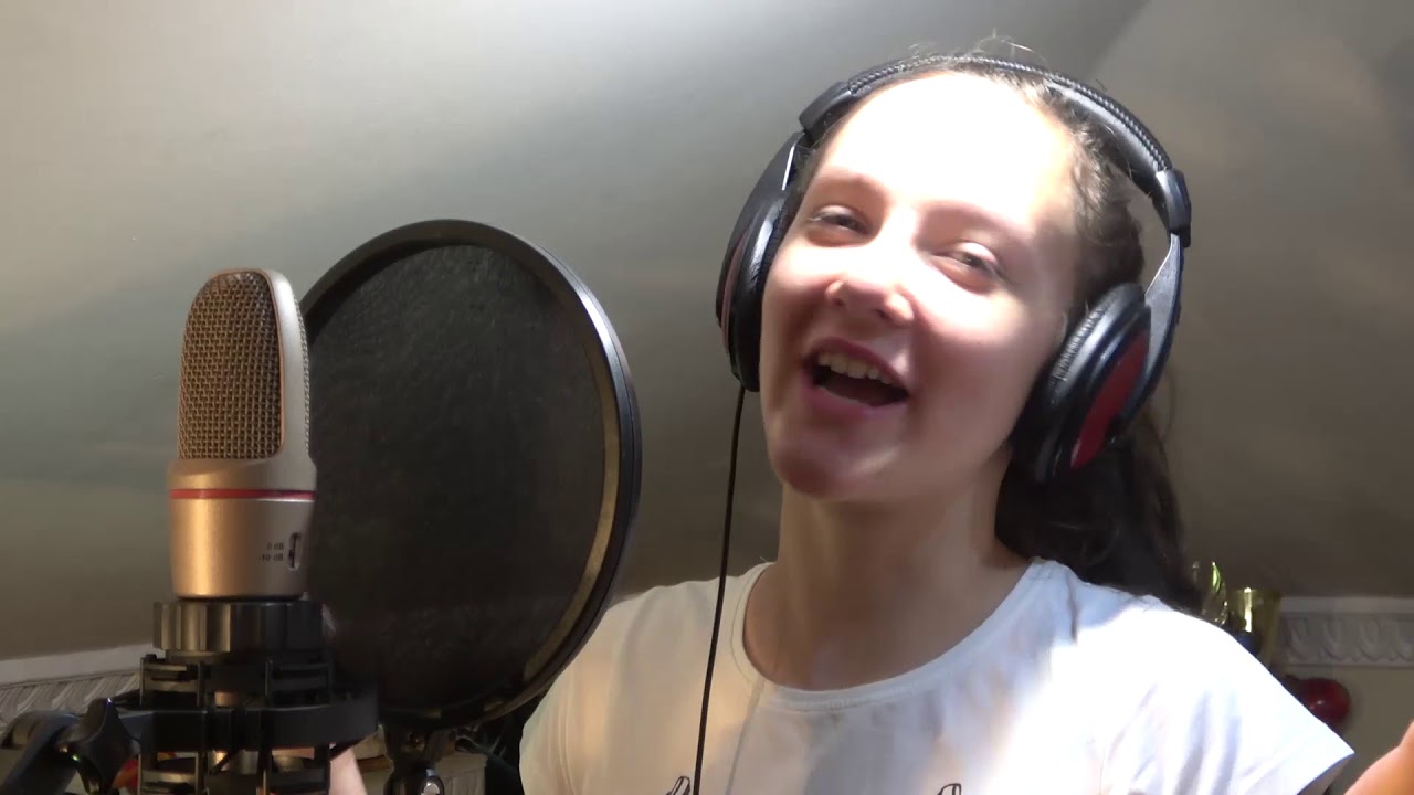 Катерина Върбанова,Вокальная студия "Классика" Чунга- чанга ,Владимир Шаинский