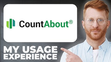 CountAbout Budgeting App Review - Usage Experience