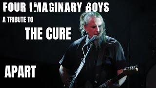 APART //  THE CURE TRIBUTE // FOUR IMAGINARY BOYS  // LIVE AT ZECHE BOCHUM 2023