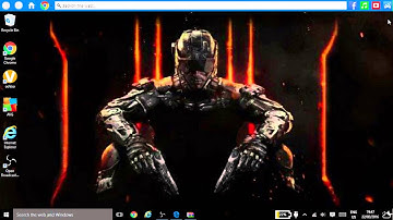 COD5 MULTI MOD MENU TUTORIAL