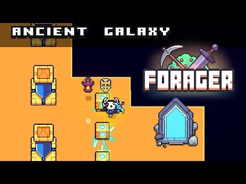 How To Solve The ANCIENT GALAXY Puzzle | FORAGER