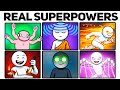 Real Disorders That Grant Superpowers