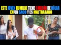 Este joven humilde tiene un millon de dolares en un saco y es maltratado,Te sorprendera el final.