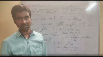 Steady State Error I Proportional Controller Part 2