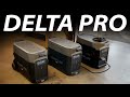 EcoFlow DeltaPro - Best Battery System yet