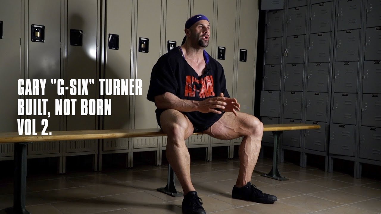Built, Not Born | Gary 