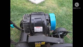Ferrex Lawn Edger Update Overall and What to look out for when Buying Second Hand