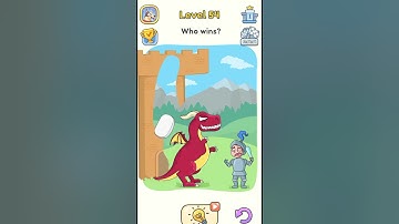 Who wins ??? #54  #dop2 #gaming #puzzleescapewalkthrough