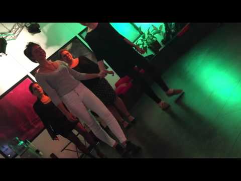 Tango Woman training| Adila Melper