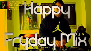 Friday Sunset House Session | Feel‑Good Grooves & Uplifting Energy | X_ergio