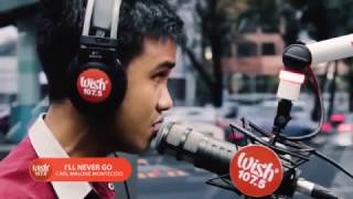 Download Lagu Carlmalone Montecido covers  I'll Never Go  Nexxus LIVE on Wish 107 5 Bus MP3 Download Lagu Carlmalone Montecido covers  I'll Never Go  Nexxus LIVE on Wish 107 5 Bus MP3