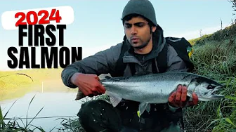 First Salmon of 2024